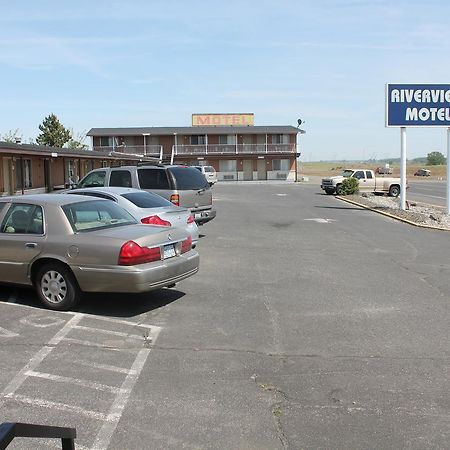 Riverview Motel Boardman Exteriér fotografie