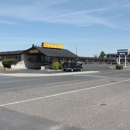 Riverview Motel Boardman Exteriér fotografie