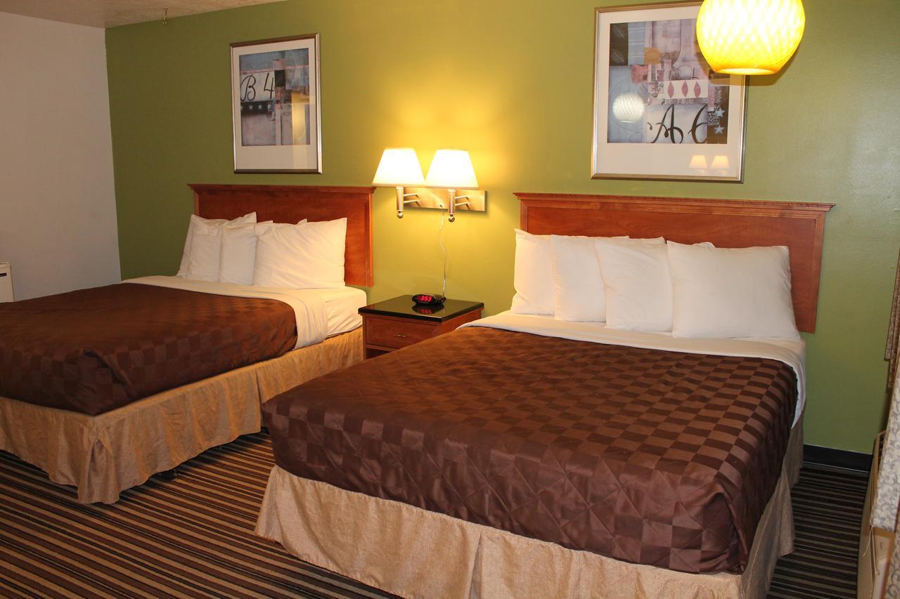 Riverview Motel Boardman Exteriér fotografie