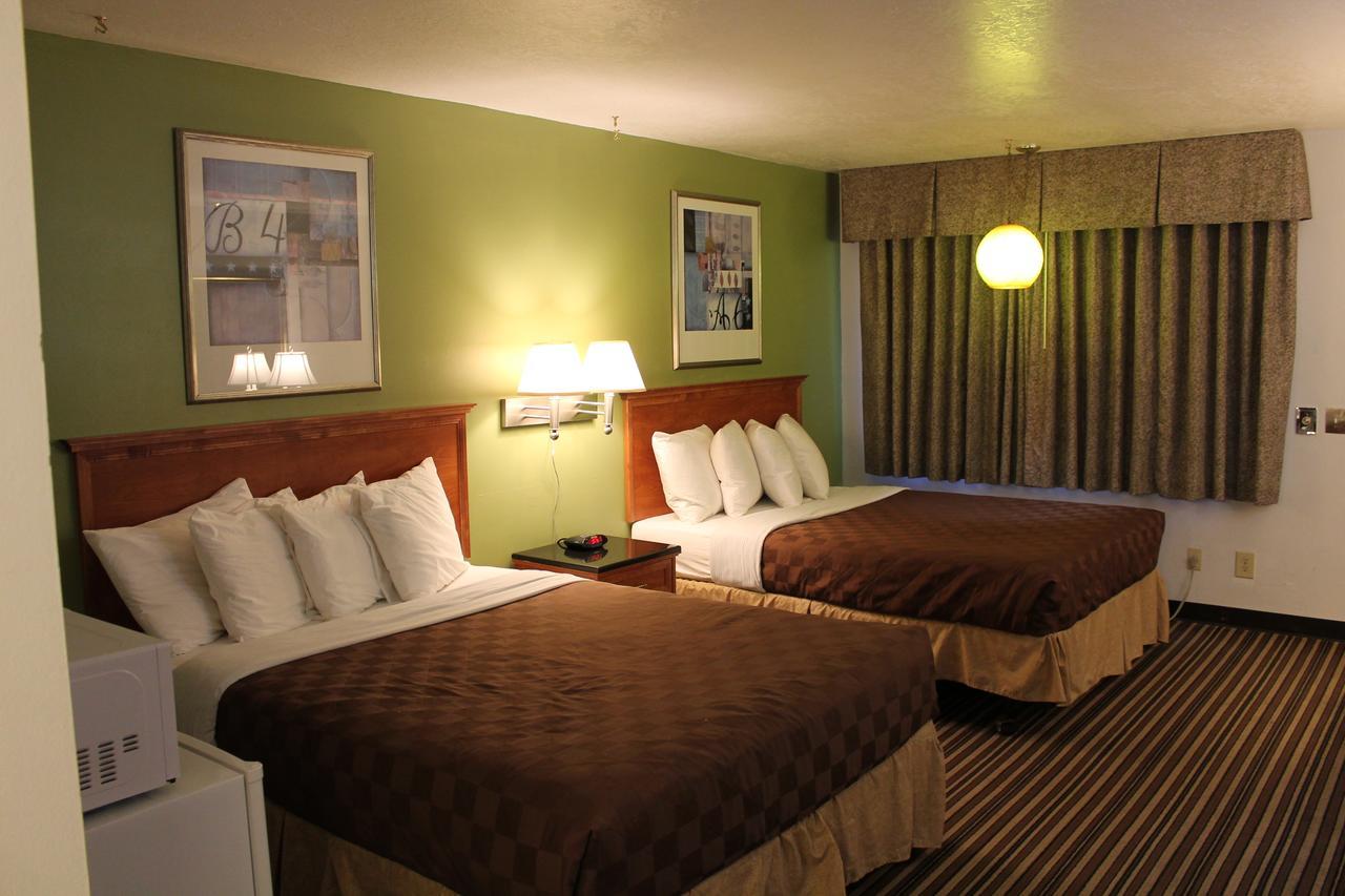 Riverview Motel Boardman Exteriér fotografie