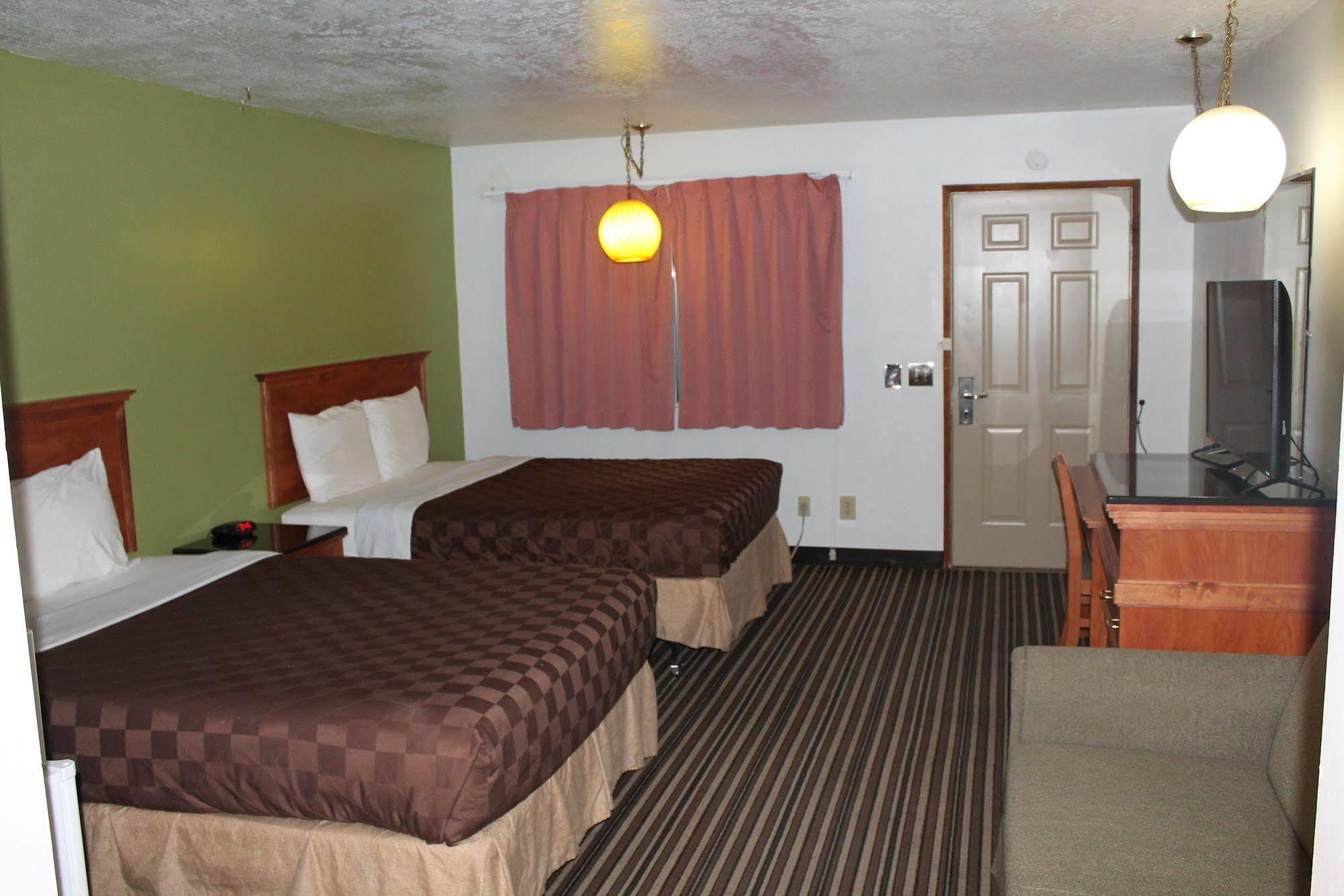 Riverview Motel Boardman Exteriér fotografie