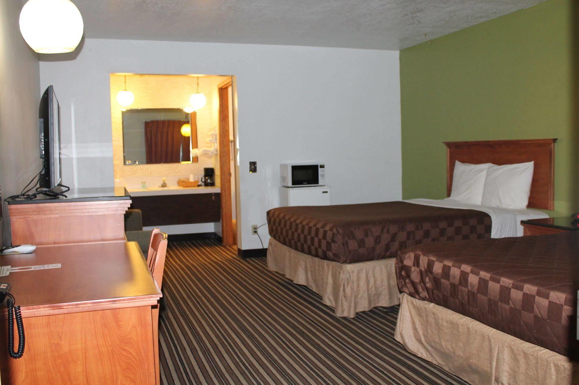 Riverview Motel Boardman Exteriér fotografie