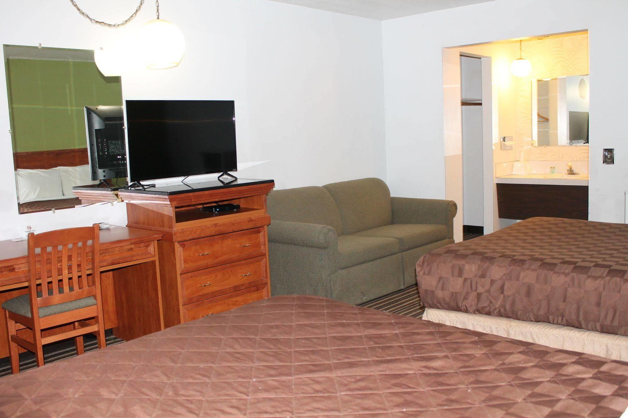 Riverview Motel Boardman Exteriér fotografie